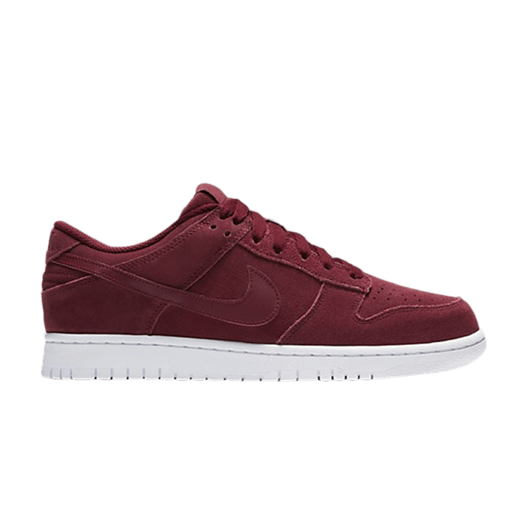 Nike Dunk Retro Low 'Team Red'