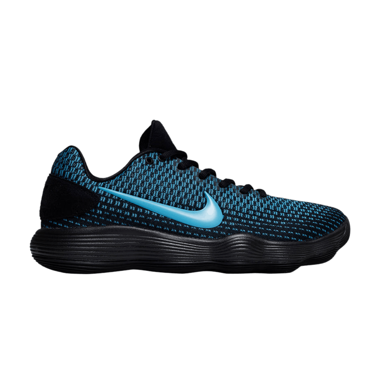 Nike Hyperdunk 2017 Low EP 'Black Chlorine Blue'