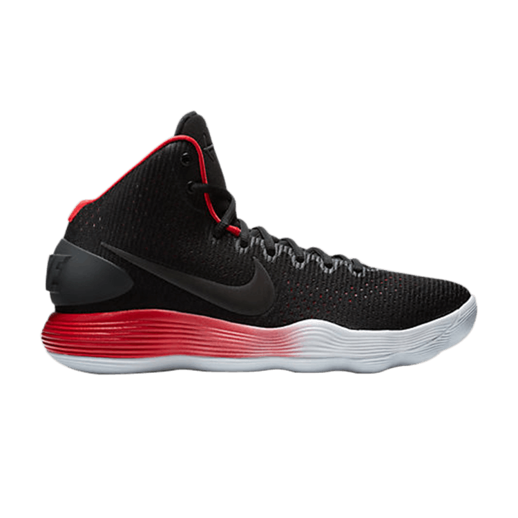Nike Hyperdunk 2017 'Black Red'
