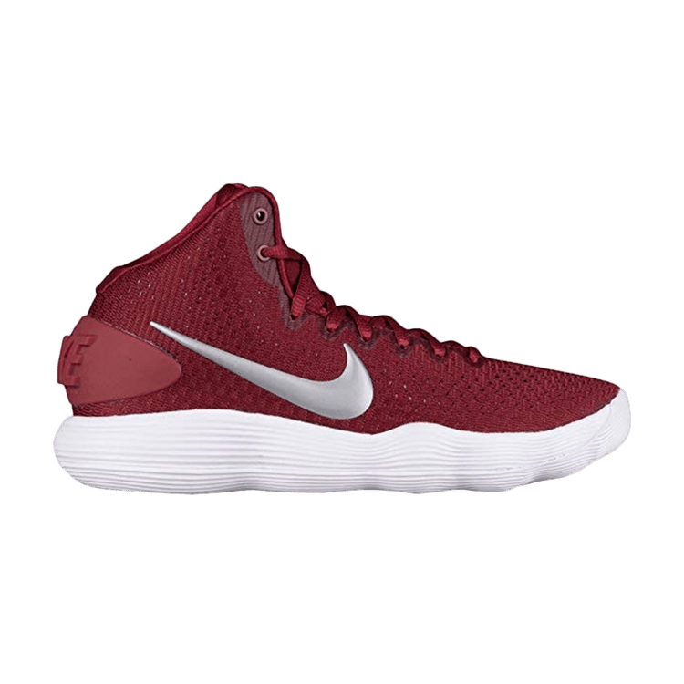 Nike Wmns Hyperdunk 2017 TB 'Maroon'