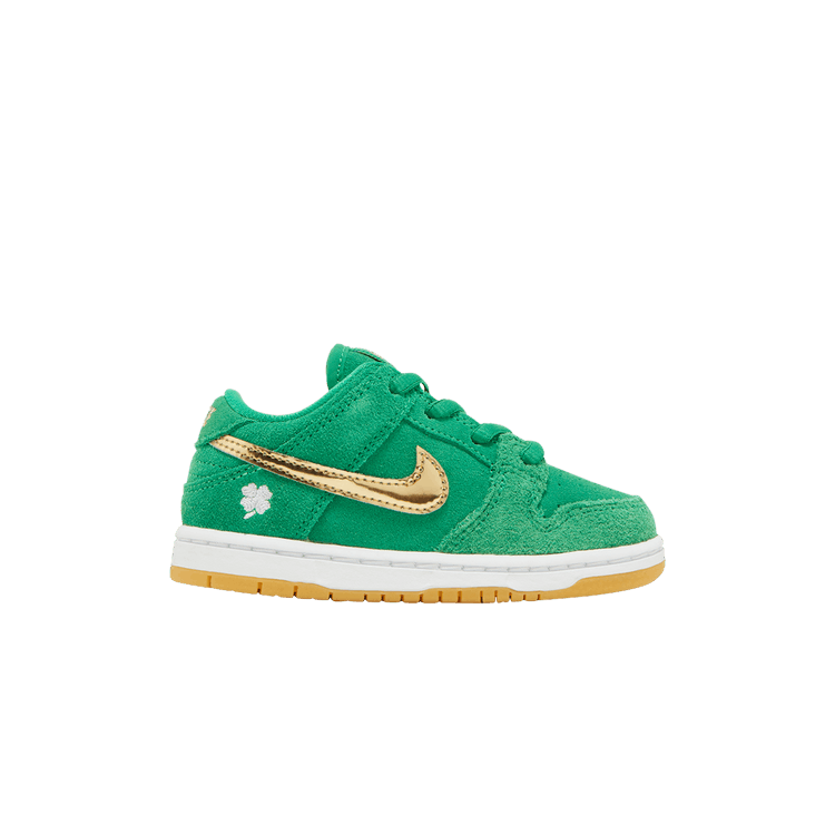 Nike Dunk Low SB TD 'St. Patrick’s Day'
