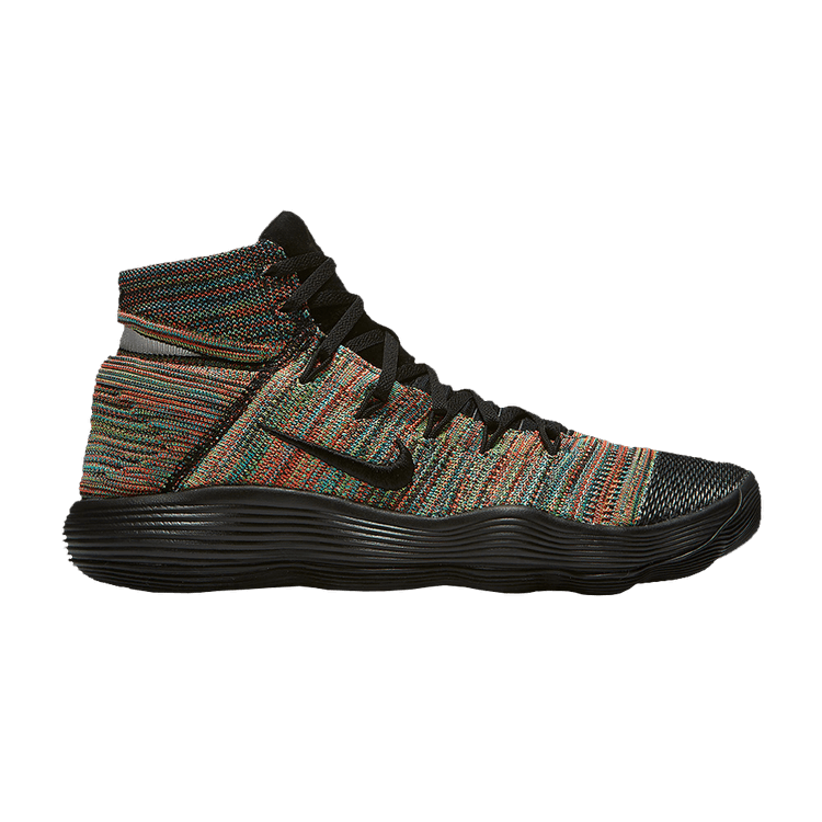 Nike Hyperdunk 2017 Flyknit 'Multi-Color'
