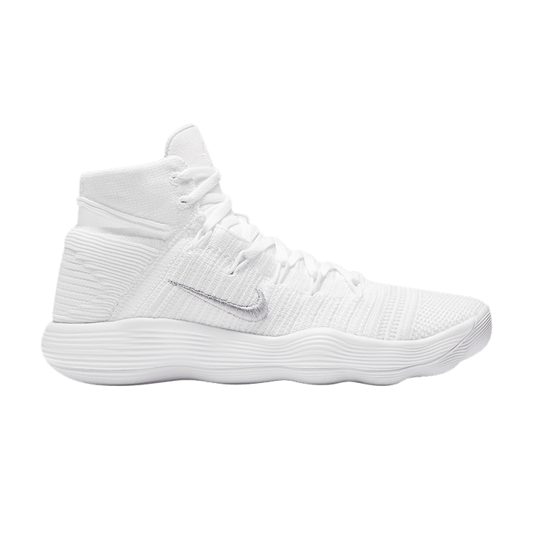 Nike Hyperdunk 2017 Flyknit 'Triple White'