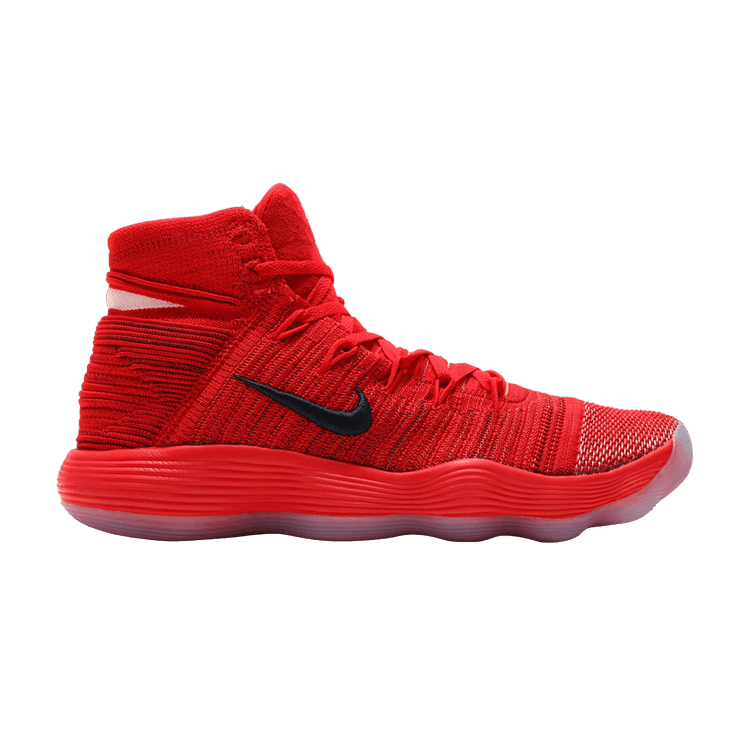 Nike Hyperdunk 2017 Flyknit 'University Red'