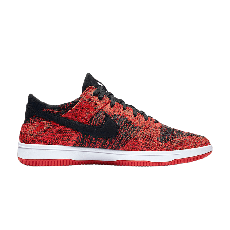 Nike Dunk Low Flyknit 'Bred'