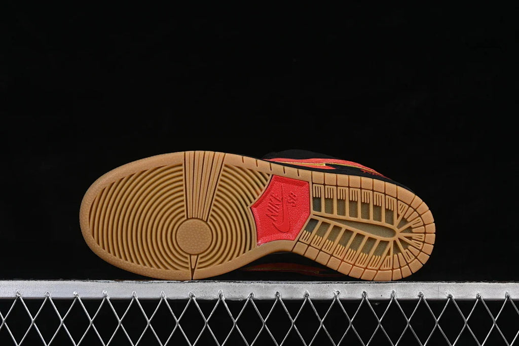 Nike SB Dunk Low "Seattle Supersonics"