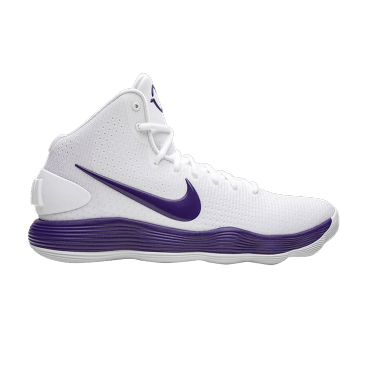 Nike Hyperdunk 2017 TB 'White New Orchid'