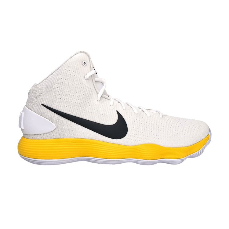Nike Hyperdunk 2017 TB 'White Yellow'