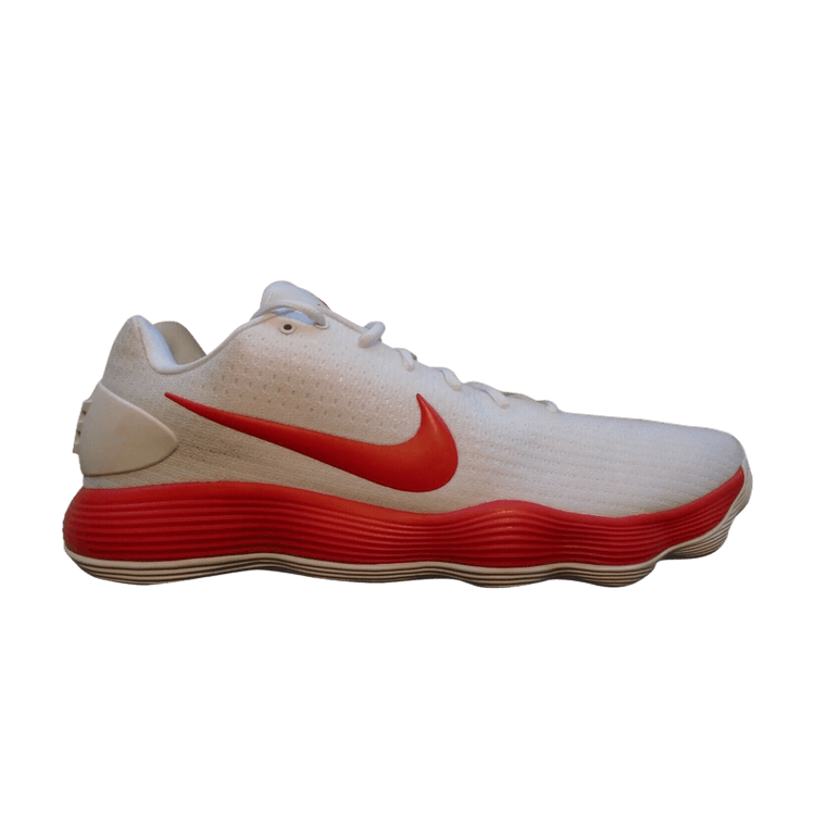 Nike Hyperdunk 2017 Low TB 'White University Red'