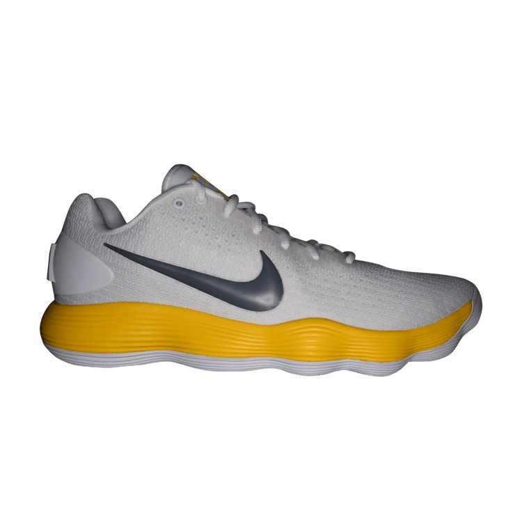 Nike Hyperdunk 2017 Low TB 'White Yellow'