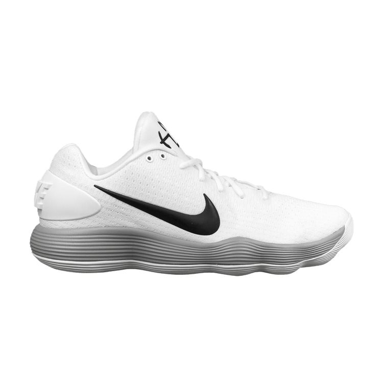 Nike Hyperdunk 2017 Low TB 'White Flat Silver'