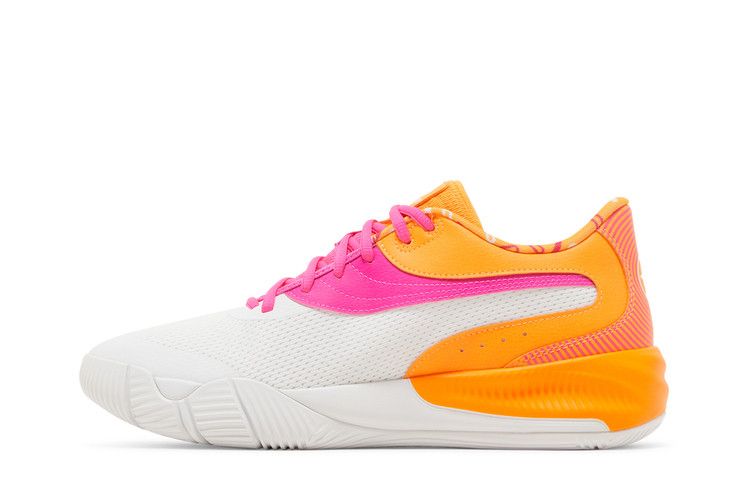 Dunkin' Donuts x Puma Triple Basketball 'Iced Coffee Day'