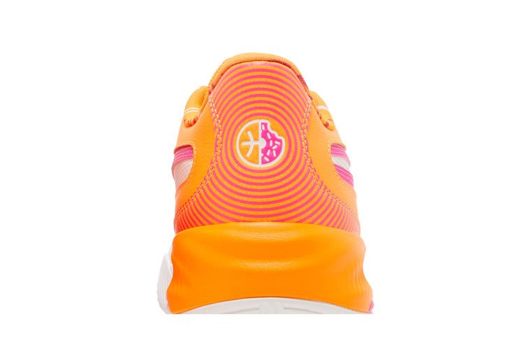 Dunkin' Donuts x Puma Triple Basketball 'Iced Coffee Day'