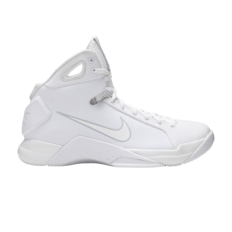 Nike Hyperdunk '08 'Triple White'