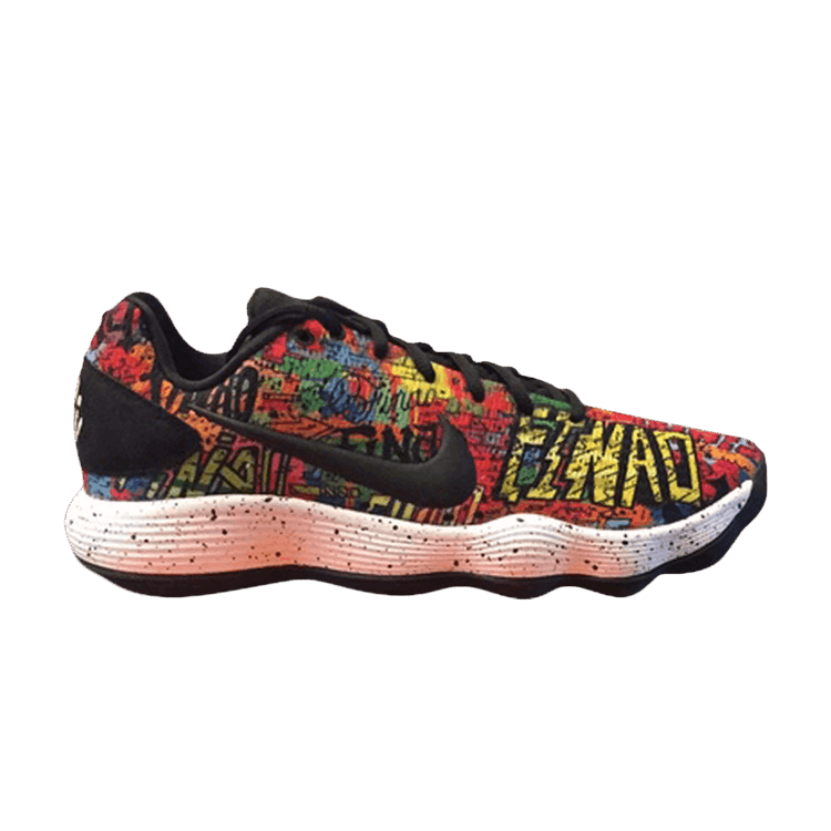 Nike Hyperdunk 2017 Low 'Chicago' Sample