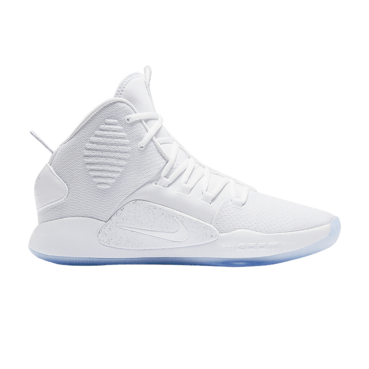 Nike Hyperdunk X 'White Ice'