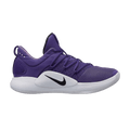 Nike Hyperdunk X Low TB 'Court Purple' — Court Purple/Black/White (AR0463 500)
