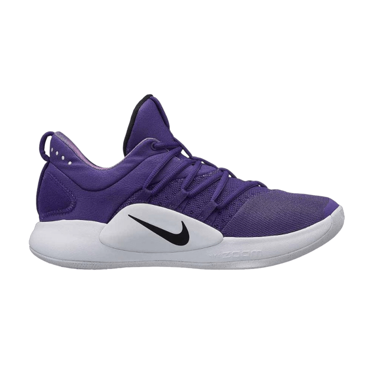 Nike Hyperdunk X Low TB 'Court Purple' — Court Purple/Black/White (AR0463 500)