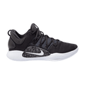 Nike Hyperdunk X Low 'Black' — Black/Anthracite-White