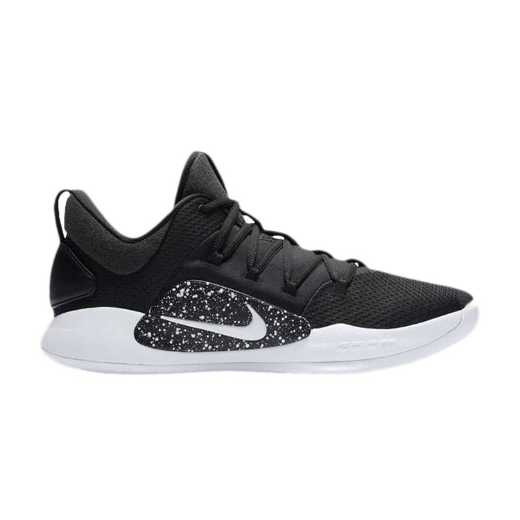 Nike Hyperdunk X Low 'Black White'