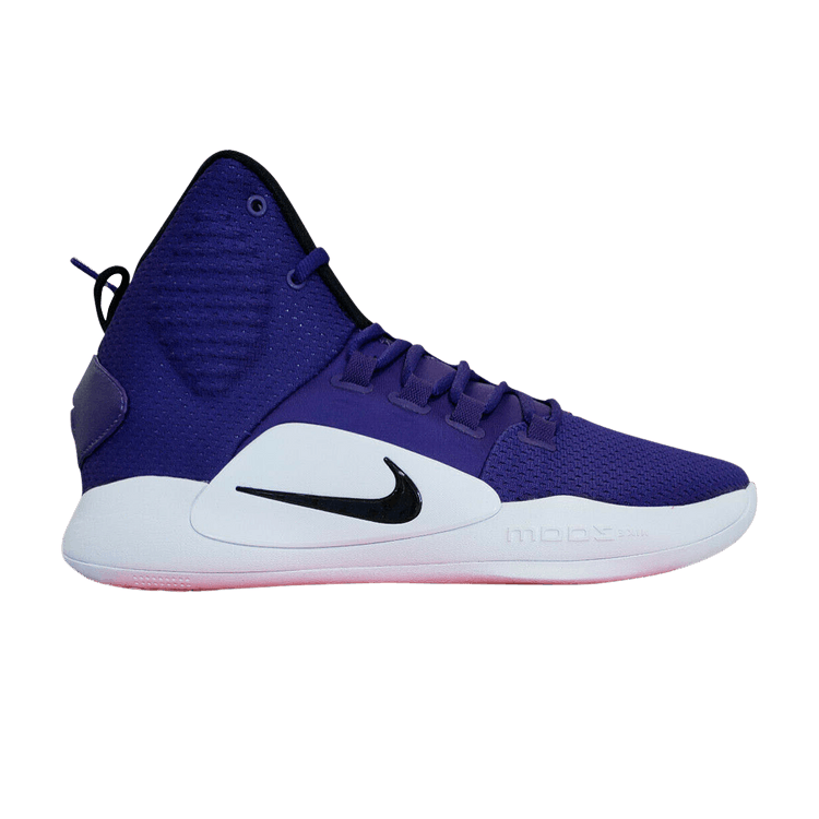 Nike Hyperdunk X TB 'Court Purple'