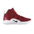 Nike Hyperdunk X TB 'Team Red' — Team Red/Black/White (AR0467 601)