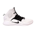 Nike Hyperdunk X TB 'White Black'