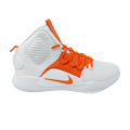 Nike Hyperdunk X TB 'White Orange'