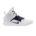 Nike Hyperdunk X TB 'White Midnight Navy'