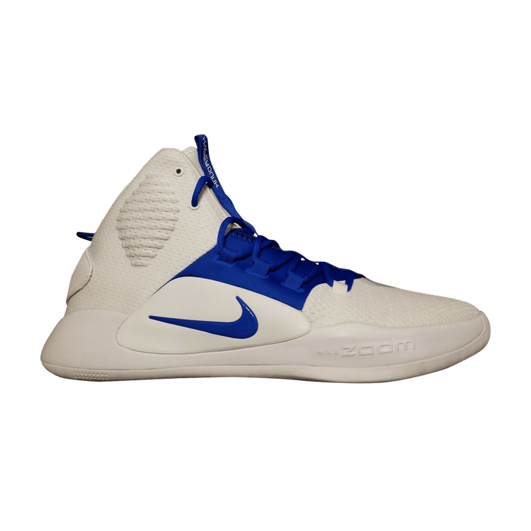 Nike Hyperdunk X TB 'White Royal Blue'