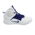 Nike Hyperdunk X TB 'White Court Purple'