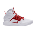 Nike Hyperdunk X TB 'White University Red'