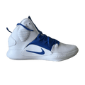 Nike Hyperdunk X TB 'White Blue'