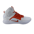 Nike Hyperdunk X TB 'White Total Orange'