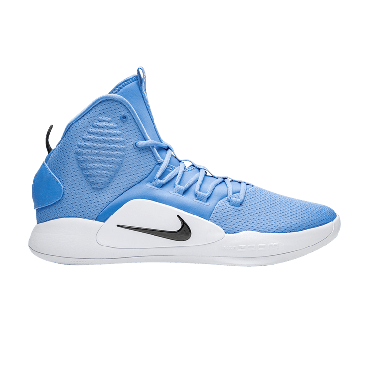 Nike Hyperdunk X TB 'University Blue' — University Blue/Black/White (AT3866 405)