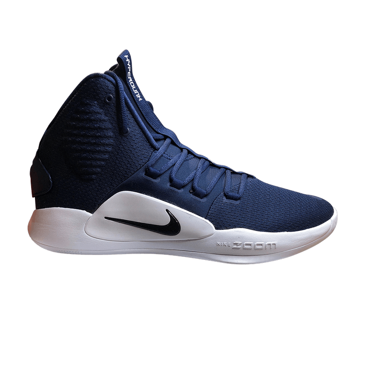 Nike Hyperdunk X TB 'Obsidian'