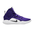Nike Hyperdunk X TB 'Purple' — Purple/Black/White