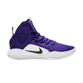Nike Hyperdunk X TB 'Purple' — Purple/White