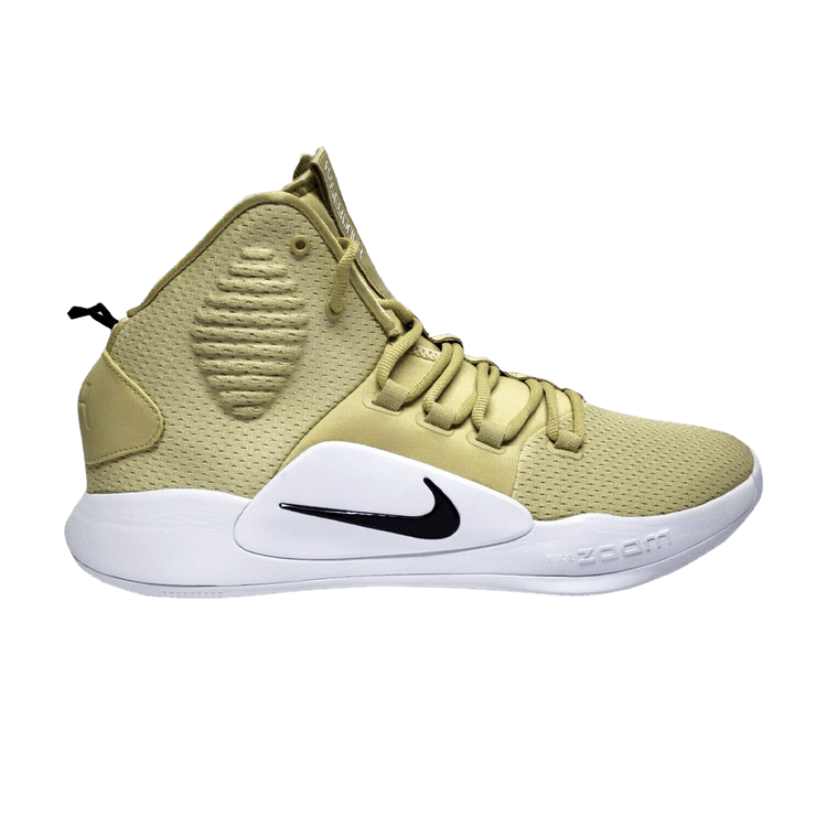Nike Hyperdunk X TB 'Team Gold'