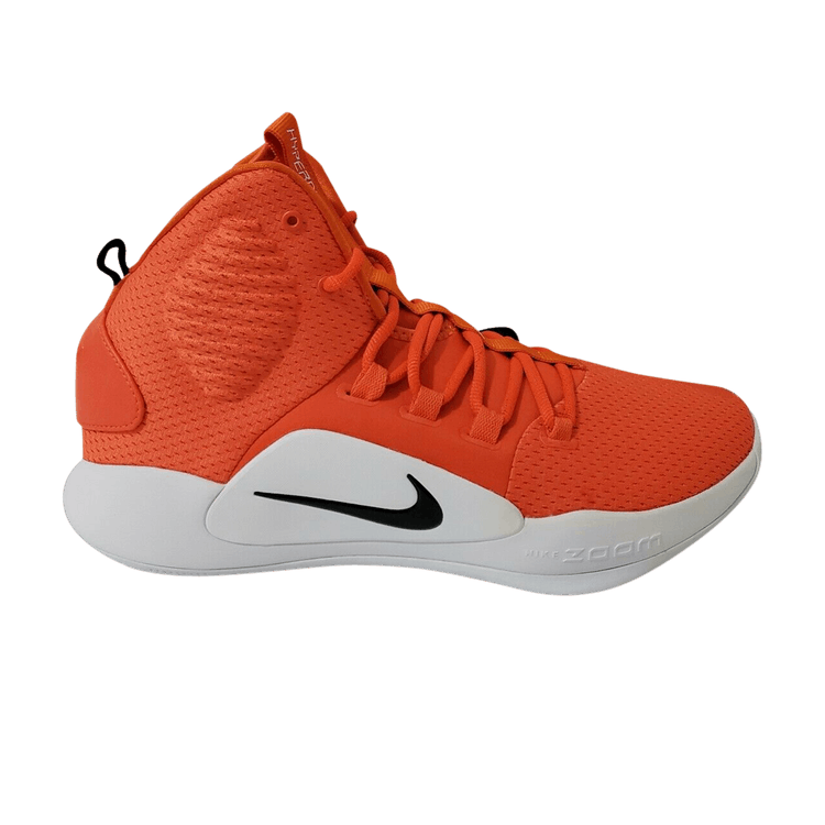 Nike Hyperdunk X TB 'Brilliant Orange'