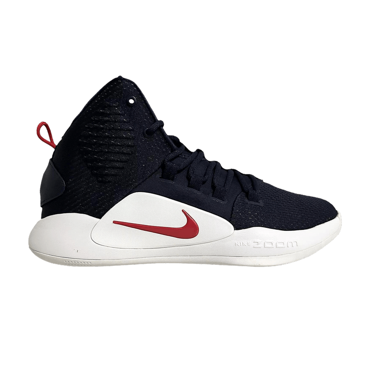 Nike Hyperdunk X 'UConn Away' PE