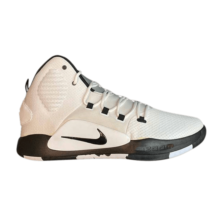Nike Hyperdunk X 'White Black' Sample