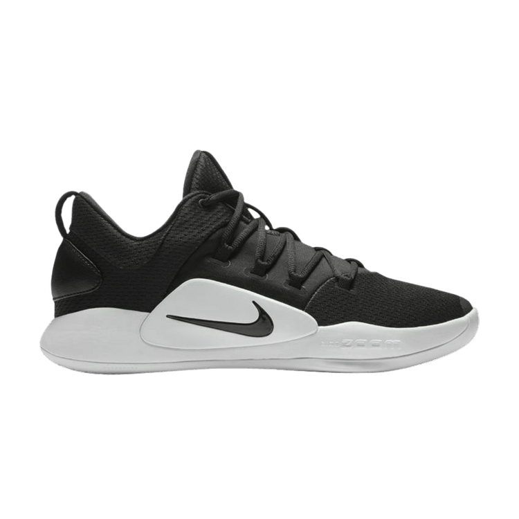 Nike Hyperdunk X Low TB 'Black White'