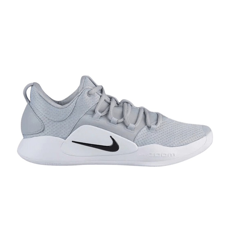 Nike Hyperdunk X Low TB 'Wolf Grey' — Wolf Grey/Black/White (AT3867 003)