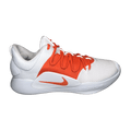 Nike Hyperdunk X Low TB 'White Total Orange' — White/Total Orange (AT3867 102)