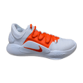 Nike Hyperdunk X Low TB 'White Total Orange' — White/Total Orange (AT3867 113)
