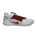 Nike Hyperdunk X Low TB 'White Burgundy'