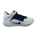 Nike Hyperdunk X Low TB 'White Rush Blue'
