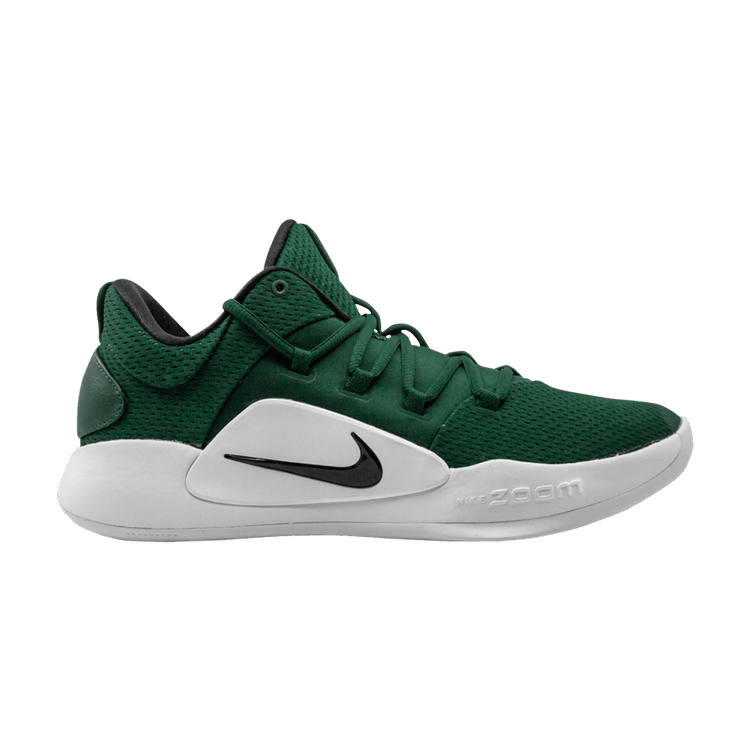 Nike Hyperdunk X Low TB 'Gorge Green' — Gorge Green/White/Black
