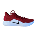 Nike Hyperdunk X Low TB 'Team Red' — Team Red/White/Black